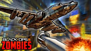 SHADOWS OF EVIL, BUT WITH VEHICLES (Black Ops 3 Custom Zombies)