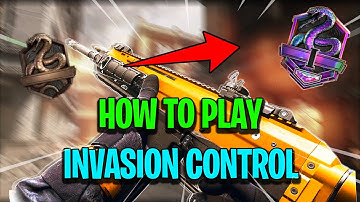 Solo Queue to Iridescent Episode 1| Invasion Control | MW3 Ranked Play