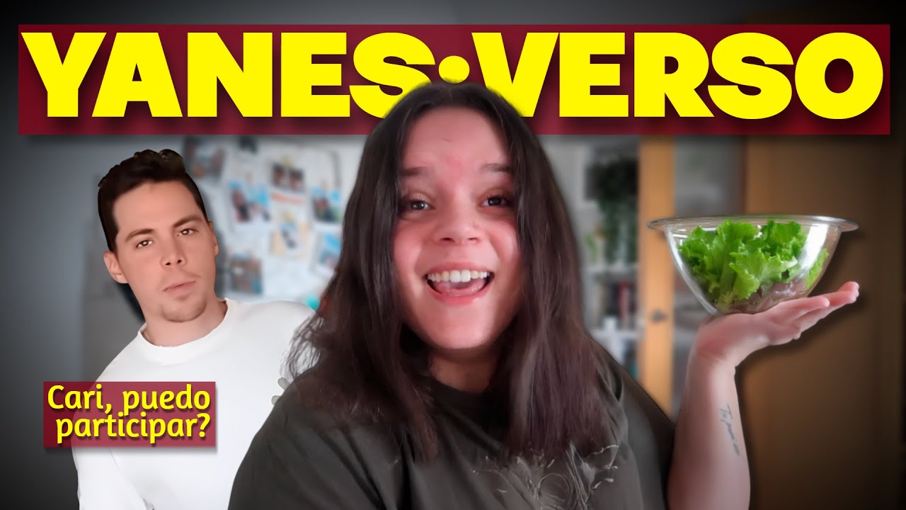 NO DEBÍ METERME EN EL UNIVERSO DE LAURA YANES