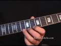 Eric Clapton Lesson - I'm Tore Down - Opening Licks