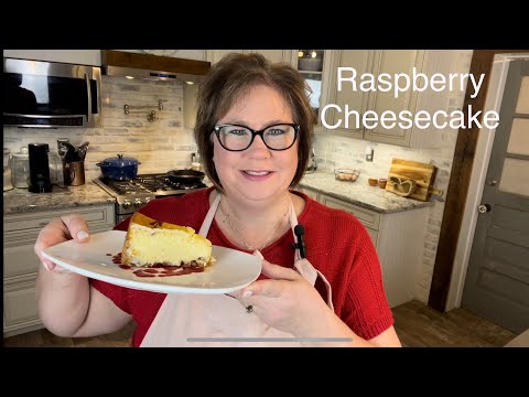 Indulge In The Ultimate Raspberry Cheesecake Recipe For An Unforgettable Valentine's Day!