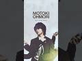 Motoki Ohmori New Artist Photo Behind the Scenes #MotokiOhmori #大森元貴
