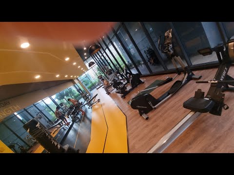 [4K] GYM & SAUNA @ NEU SUITES, AMPANG #REVIEW #VLOG #DIORSHAARI 17SEPT2025