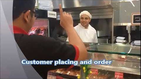 Queue Management System