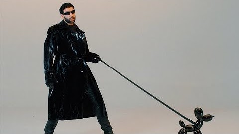 Adrian George - ATTACHED (Official Music Video)