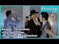 FULL RESEPSI ALFY DAN FATMA DI SIDAK ANJI,NYANYI DI PELAMINAN