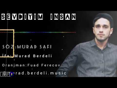 Murad berdeli- Sevdiyim İnsan - 2022