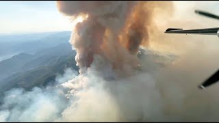 Wildfire Season: Thousands of Acres Burned Amid Record Heat Wave Fears