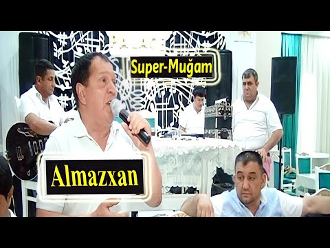Almazxan Super Bir Muğam Kəlbəcər_2022 HD (Official Music Video)