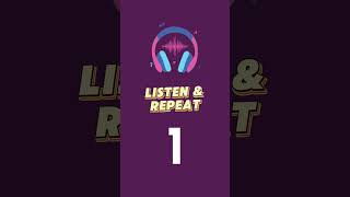 Celebrity Versant Part B – Listen & Repeat Challenge 🎧 | Can You Say All 4 Sentences? Profile