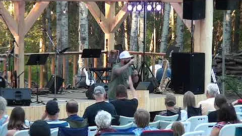 Chris Mathis Away in the Wilderness 2022 (The Altar)