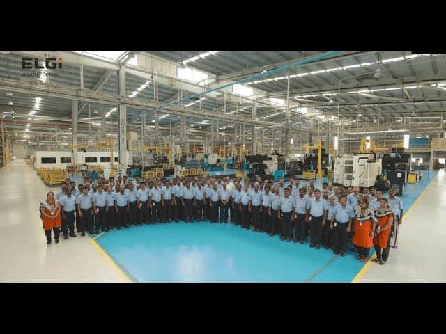 Leaders at ELGi share their thoughts on winning the 2019 Deming Prize