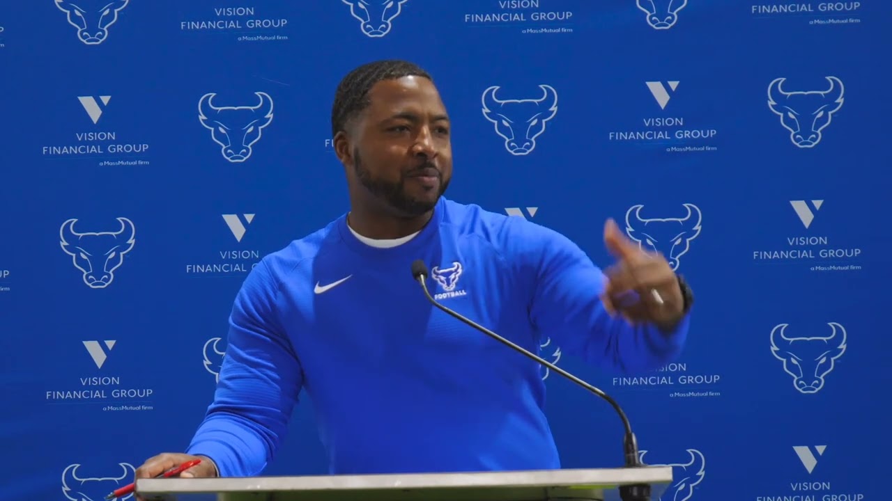 Coach Linguist Weekly Press Conference (Week 3)