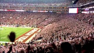 Alabama Football Filthy Tradition-Dixieland Delight Iron Bowl