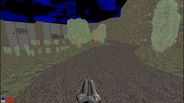 DOOM MOD kzdoom5 KZDOOM 5 The Evil Place KZDoom Series By Kurt Kesler MAP01 ONE MAP WAD END