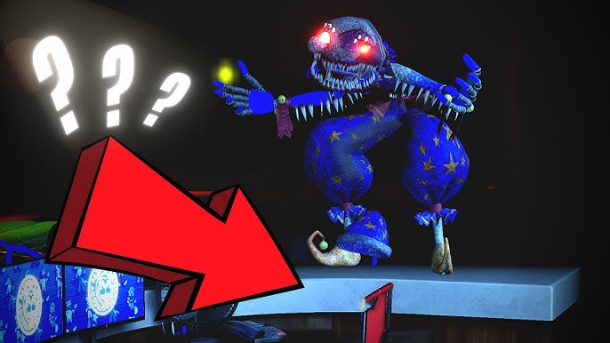 What Happens if You Find & Repair REAL Glamrock Bonnie? [FNAF Security  Breach] 