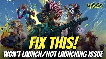 Fix FragPunk Not Launching/Won