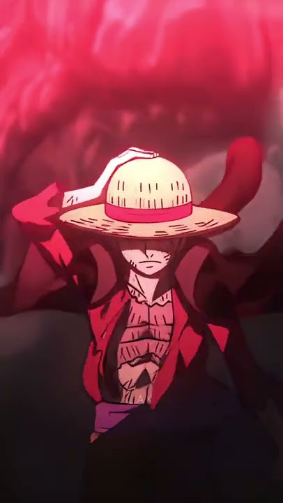 Monkey D Luffy Edit