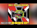 Dee dee ramone  i am seeing ufos