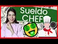 👩🏻‍🍳 ¿Cuánto DINERO gana un CHEF?🤑¿Qué hace un CHEF?👨🏻‍🍳2021