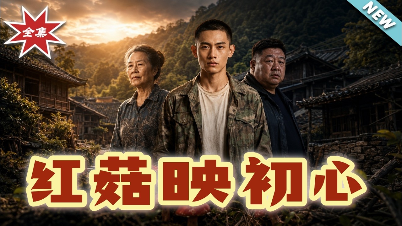 紅菇映初心：廢棄玉米芯逆襲致富路