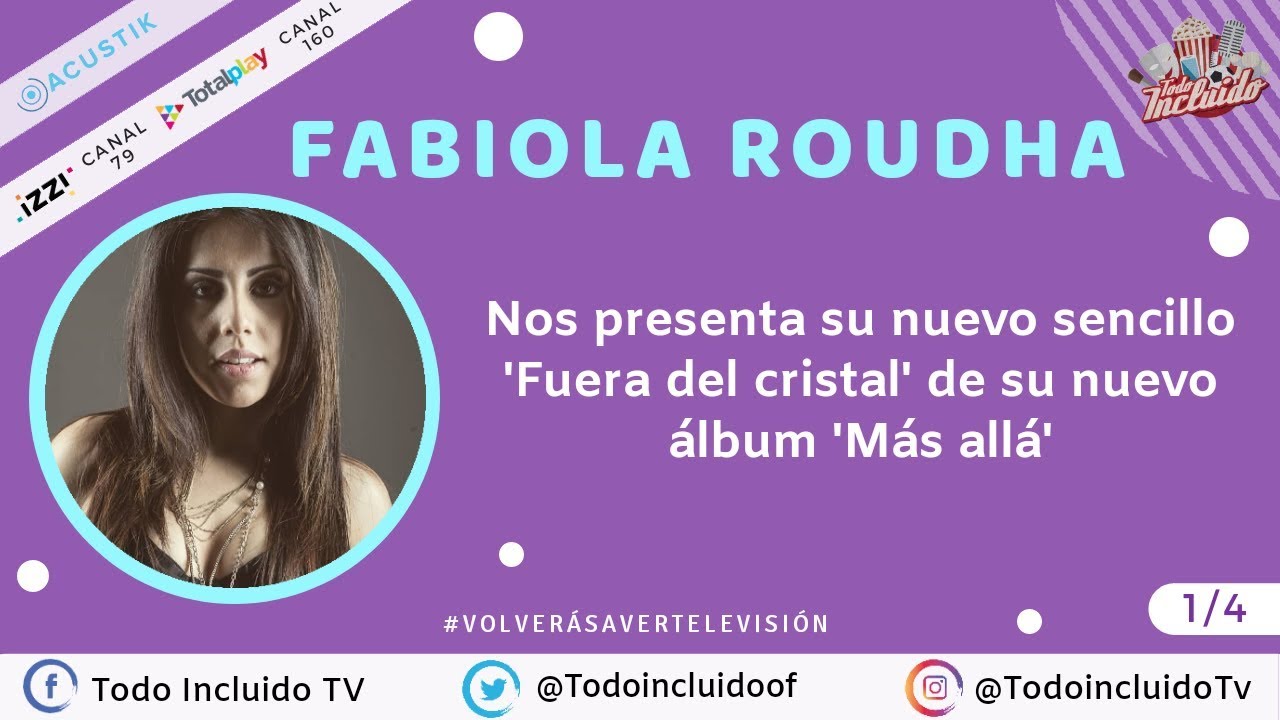 Fabiola Roudha, Cantante 1/4 camera iphone 8 plus apk