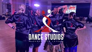 Dance Studios Dubai - Crown Cup Pro-Am Competition Ajman - February 2021