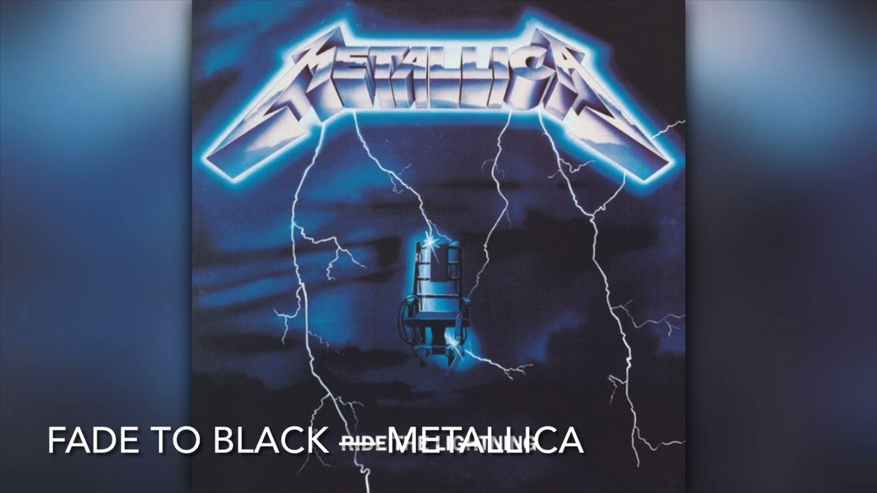 Fade to Black - Metallica [8D]