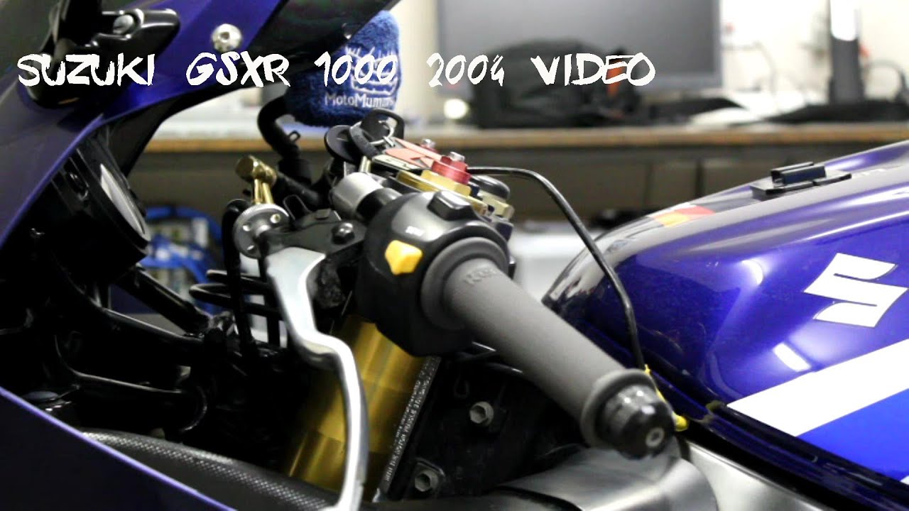 Suzuki GSXR 1000 2004 K4 Video YouTube suzuki-gsxr-1000-2004-k4-video-youtube