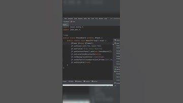 Java Chess Board Program ||#viral #shorts #java || #CodeElse