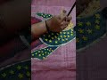 Dupatta decoration for karwa chauth #unquie #design #karwachauthspecial