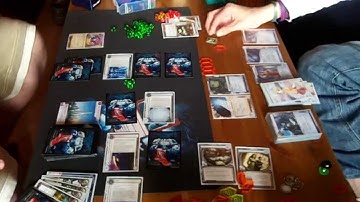 [Netrunner] Andromeda vs HB ETF