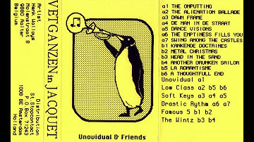 Unovidual & Friends - Kankende Doctrines