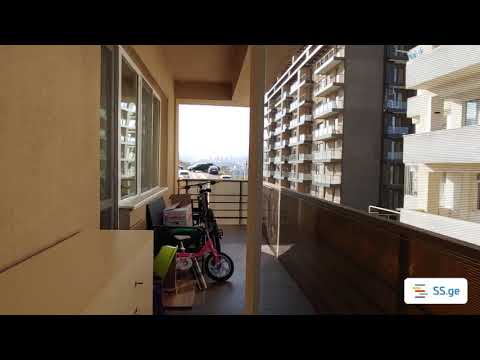 იყიდება 2 ოთახიანი ბინა საბურთალოზე