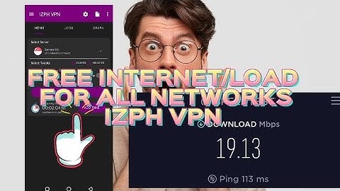 FREE LOAD AND INTERNET IN GLOBE TM SMART TNT AND SUN ( NEW VPN )