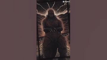 Godzilla in hell edit #godzillaedit #edit #shorts #godzillainhell
