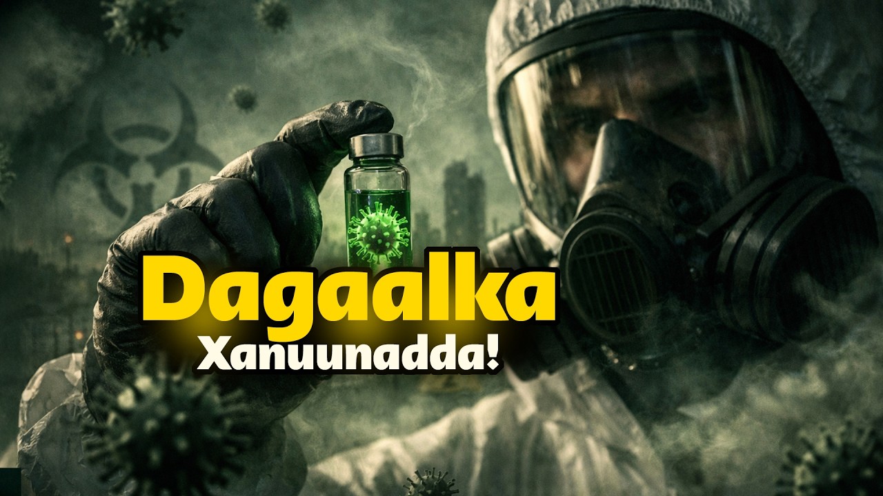 Sidee Xanuunka hub lawgu adeegsadaa xiligan? Wajiga cusub ee dagaaladdu yeesheen