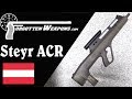 Steyr ACR: A Polymer Flechette-Firing Bullpup From the 90s