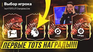 :    TOTS   FUT CHAMPIONS!!!     FC 24