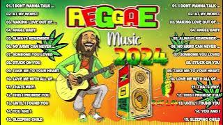 Top 100 Reggae Love Songs 2024 - Most Requested Reggae Love Songs 2024 - Reggae Mix 2024 vol 11