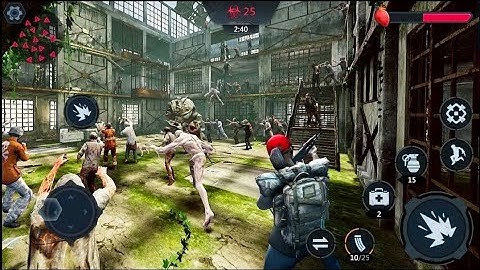 Zombie Frontier 4 Gameplay Walkthrough - Part 6