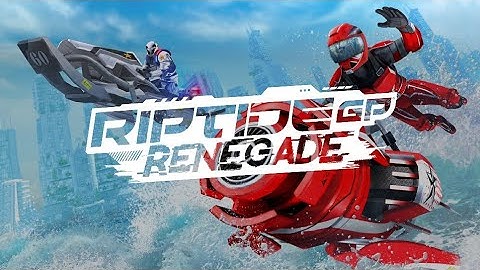 Riptide GP2... Offline GAMEPLAY WALKTHROUGH (Android)