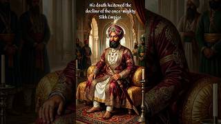 Maharaja Sher Singh’s rule was brief, but his place in Punjab’s history remains significant.
