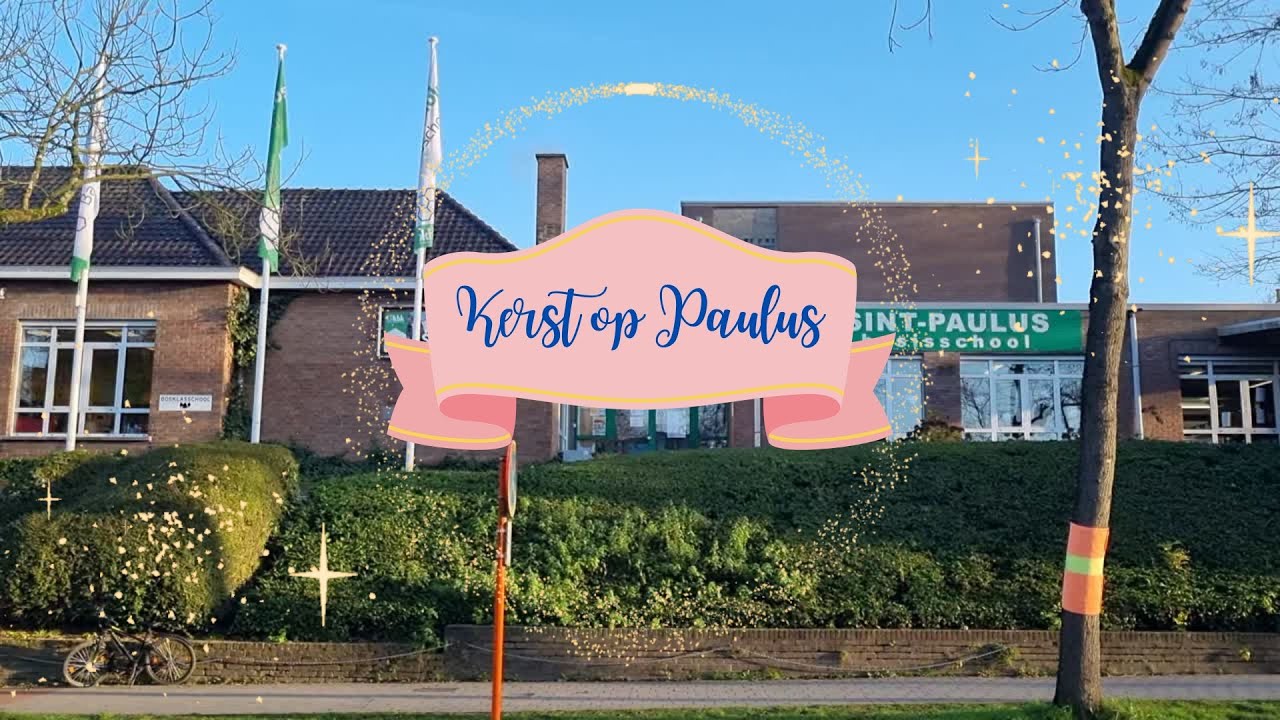 Sint-Paulus 'Kerst op Paulus' 2024