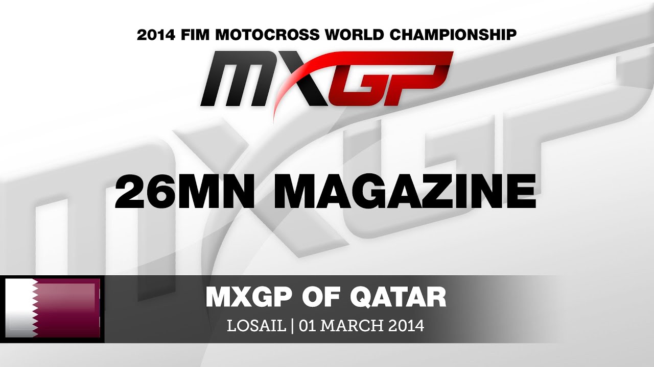 Mn 26 10. MXGP Magazine.