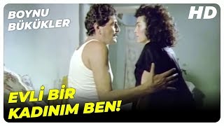 Boynu Bükükler - Alev Kemali Boynuzladı Küçük Emrah Eski Türk Filmi