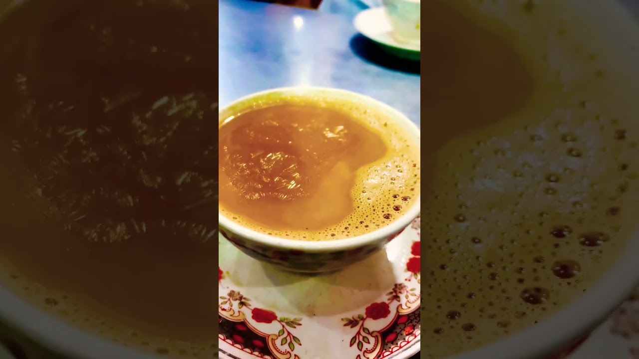 Strong tea winter gift 