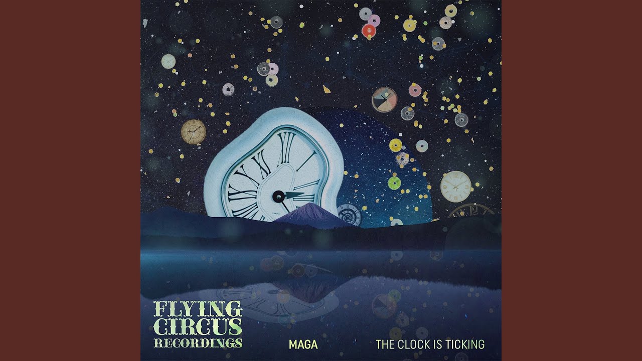 The Clock Is Ticking - YouTube