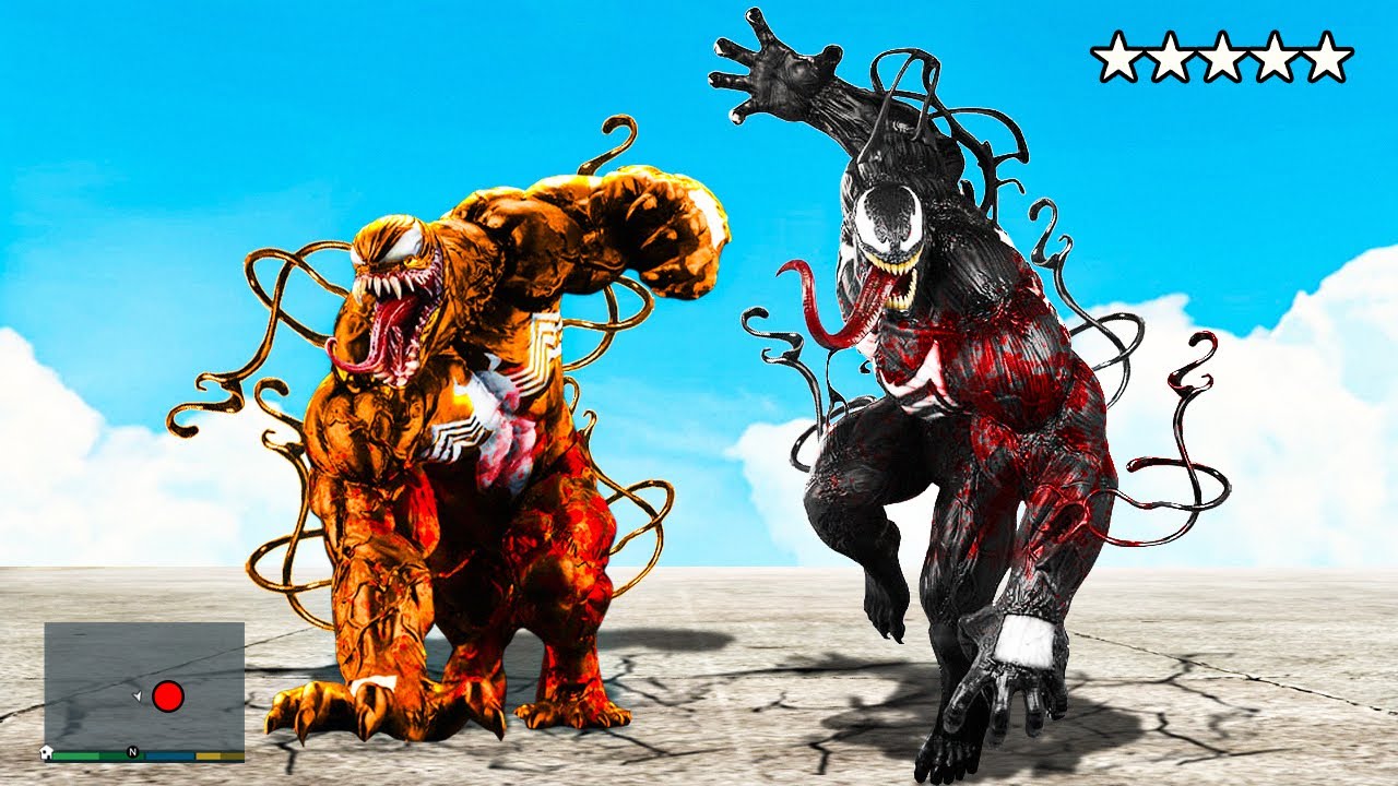 Adopted by VENOM in GTA 5 RP! (GTA 5 Funny Moments)