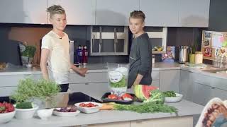 Marcus and Martinus - Snacks